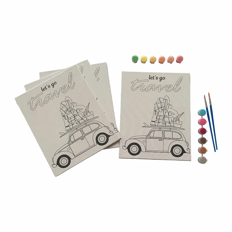 Tavolo da disegno per stampa a colori